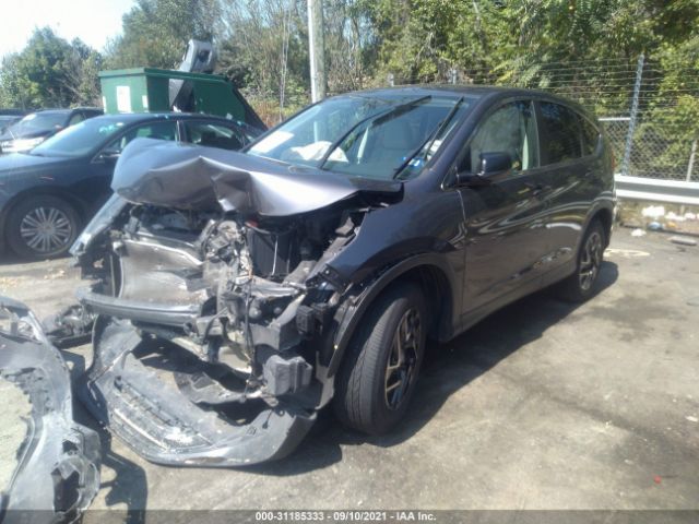 Photo 1 VIN: 2HKRM4H48GH642683 - HONDA CR-V 