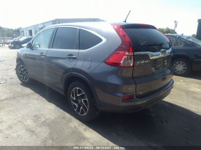 Photo 2 VIN: 2HKRM4H48GH642683 - HONDA CR-V 