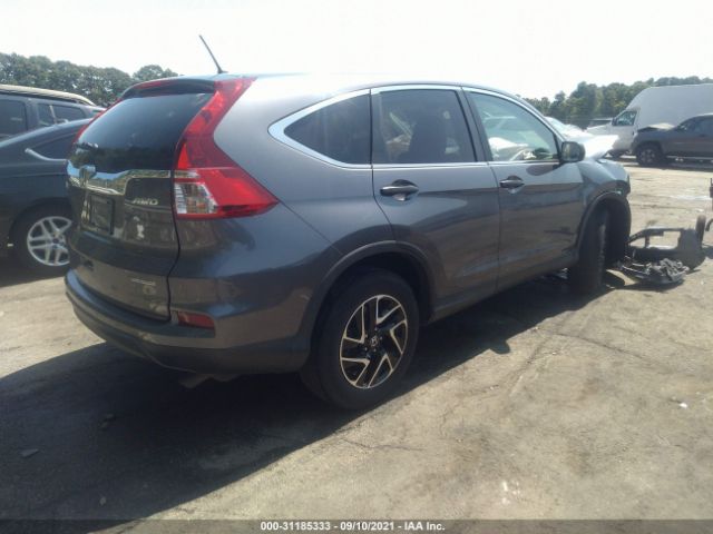 Photo 3 VIN: 2HKRM4H48GH642683 - HONDA CR-V 