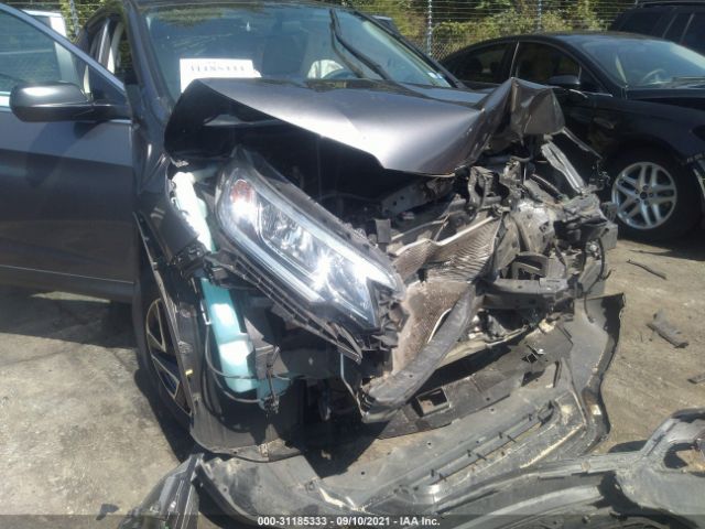 Photo 5 VIN: 2HKRM4H48GH642683 - HONDA CR-V 