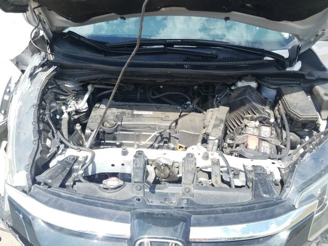 Photo 6 VIN: 2HKRM4H48GH672086 - HONDA CR-V SE 