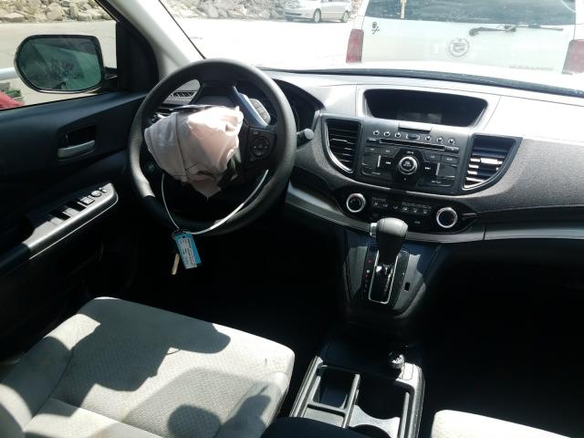 Photo 8 VIN: 2HKRM4H48GH672086 - HONDA CR-V SE 