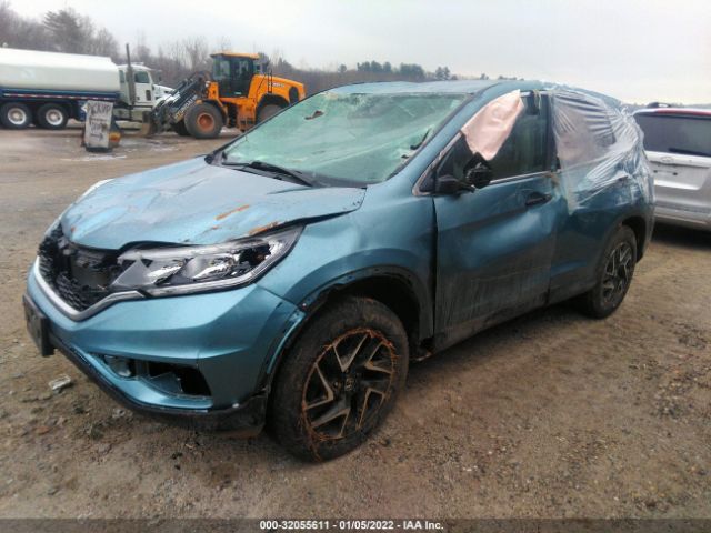 Photo 1 VIN: 2HKRM4H48GH682133 - HONDA CR-V 