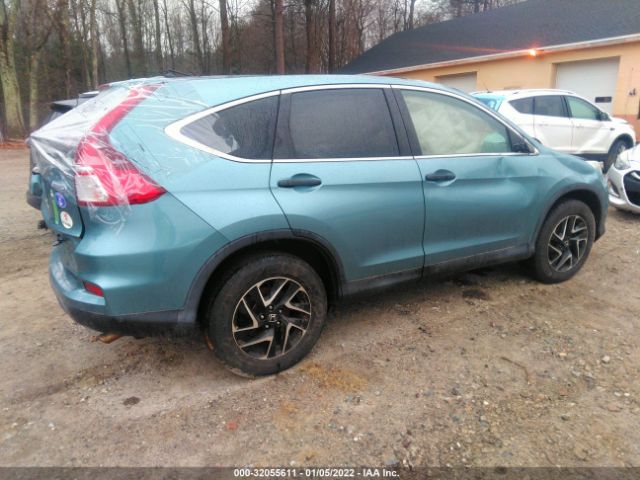 Photo 3 VIN: 2HKRM4H48GH682133 - HONDA CR-V 