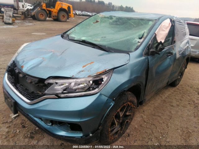 Photo 5 VIN: 2HKRM4H48GH682133 - HONDA CR-V 