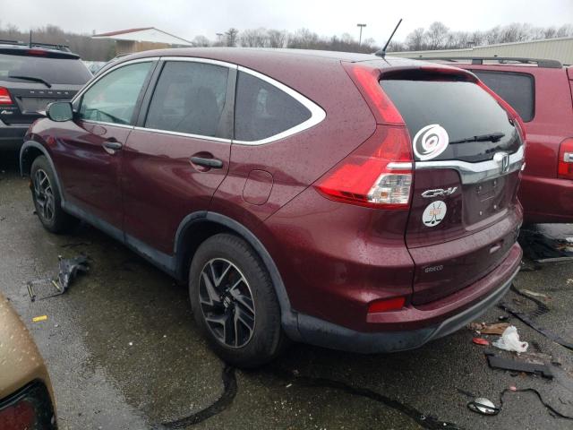 Photo 1 VIN: 2HKRM4H48GH691219 - HONDA CR-V SE 