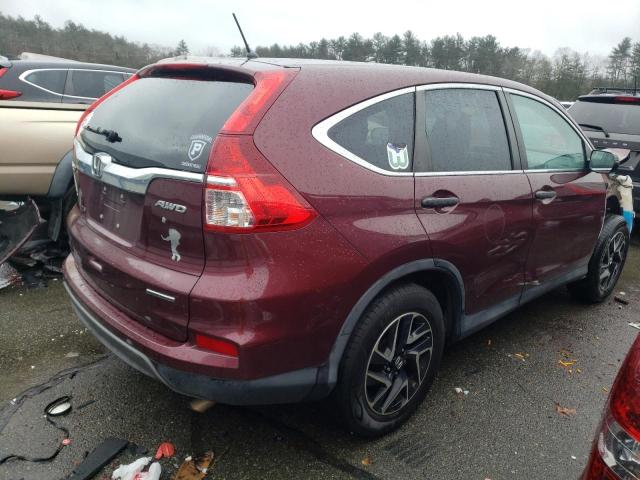 Photo 2 VIN: 2HKRM4H48GH691219 - HONDA CR-V SE 