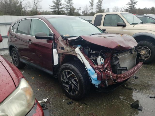 Photo 3 VIN: 2HKRM4H48GH691219 - HONDA CR-V SE 