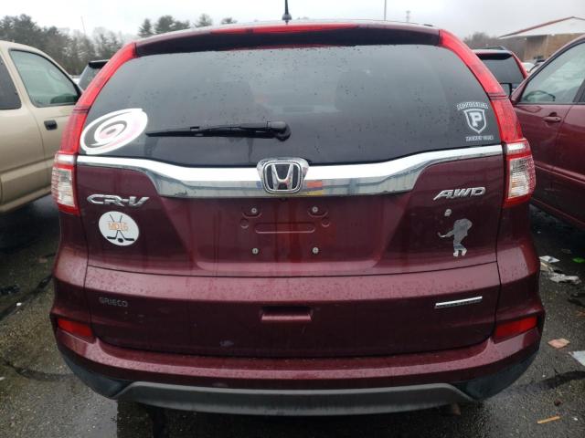 Photo 5 VIN: 2HKRM4H48GH691219 - HONDA CR-V SE 