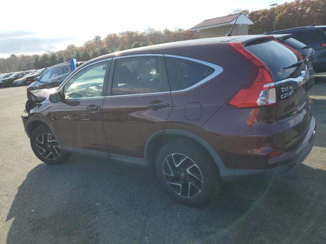 Photo 1 VIN: 2HKRM4H48GH694945 - HONDA CR-V SE 