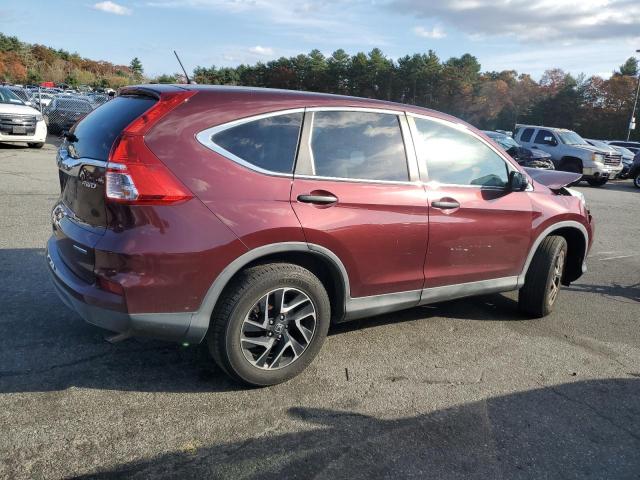 Photo 2 VIN: 2HKRM4H48GH694945 - HONDA CR-V SE 