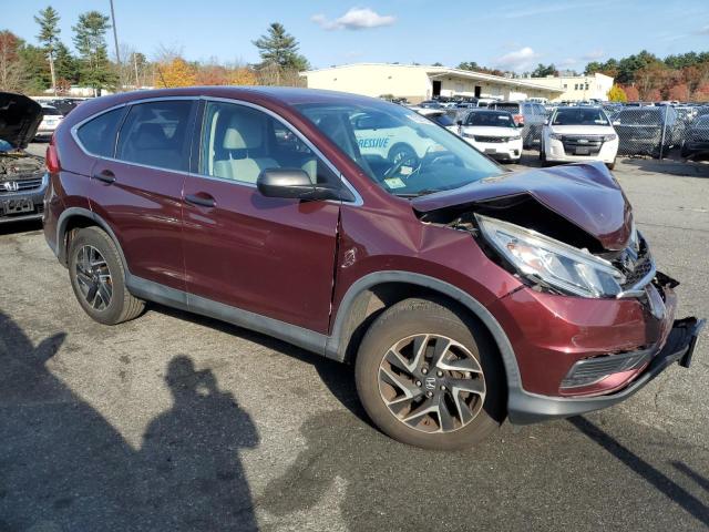 Photo 3 VIN: 2HKRM4H48GH694945 - HONDA CR-V SE 