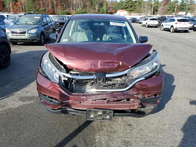 Photo 4 VIN: 2HKRM4H48GH694945 - HONDA CR-V SE 