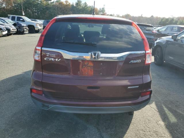 Photo 5 VIN: 2HKRM4H48GH694945 - HONDA CR-V SE 