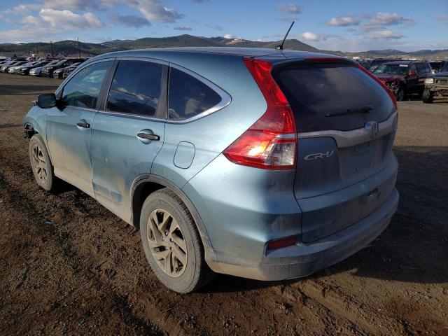 Photo 2 VIN: 2HKRM4H48GH695626 - HONDA CR-V SE 