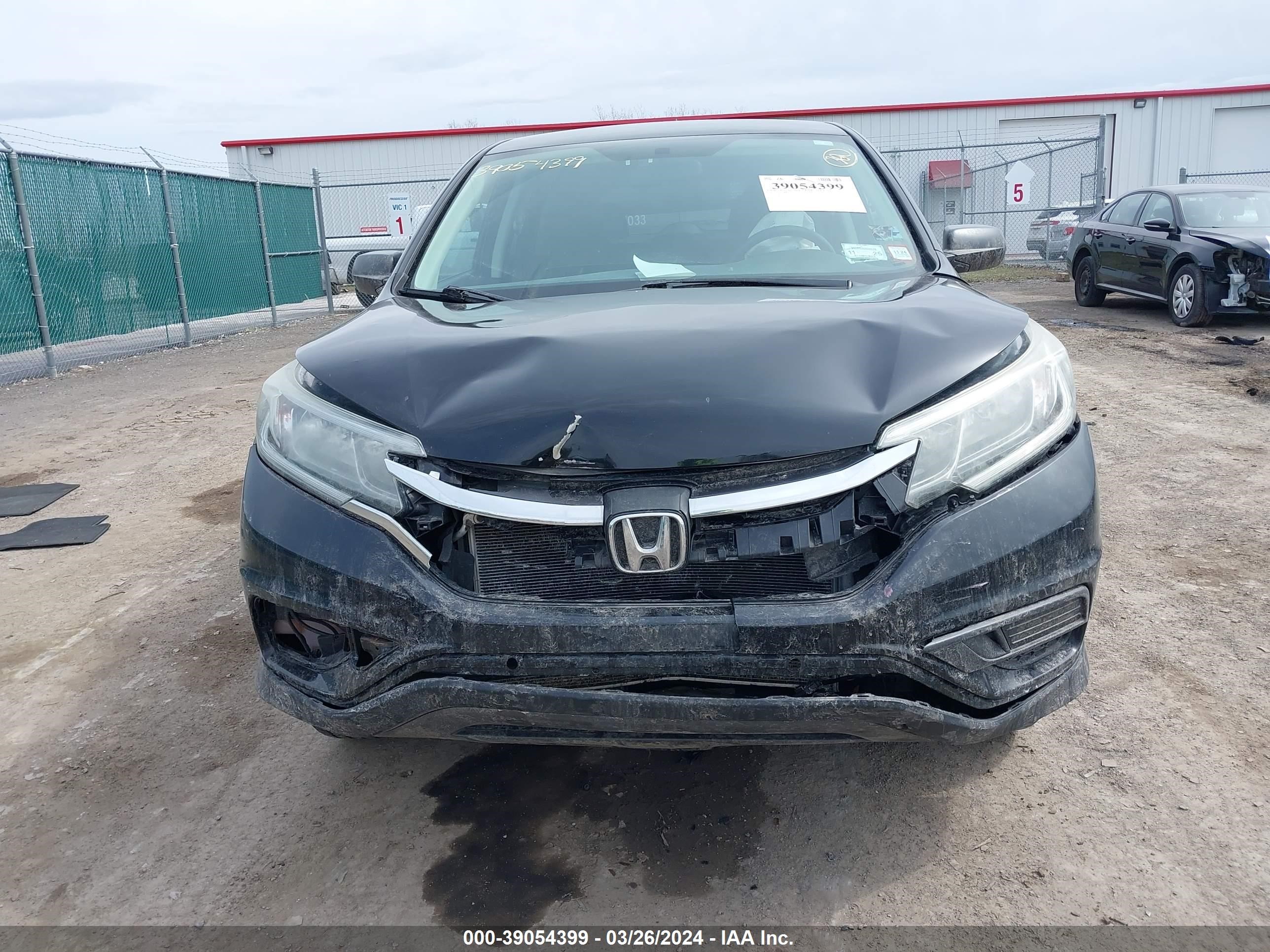 Photo 11 VIN: 2HKRM4H48GH709945 - HONDA CR-V 