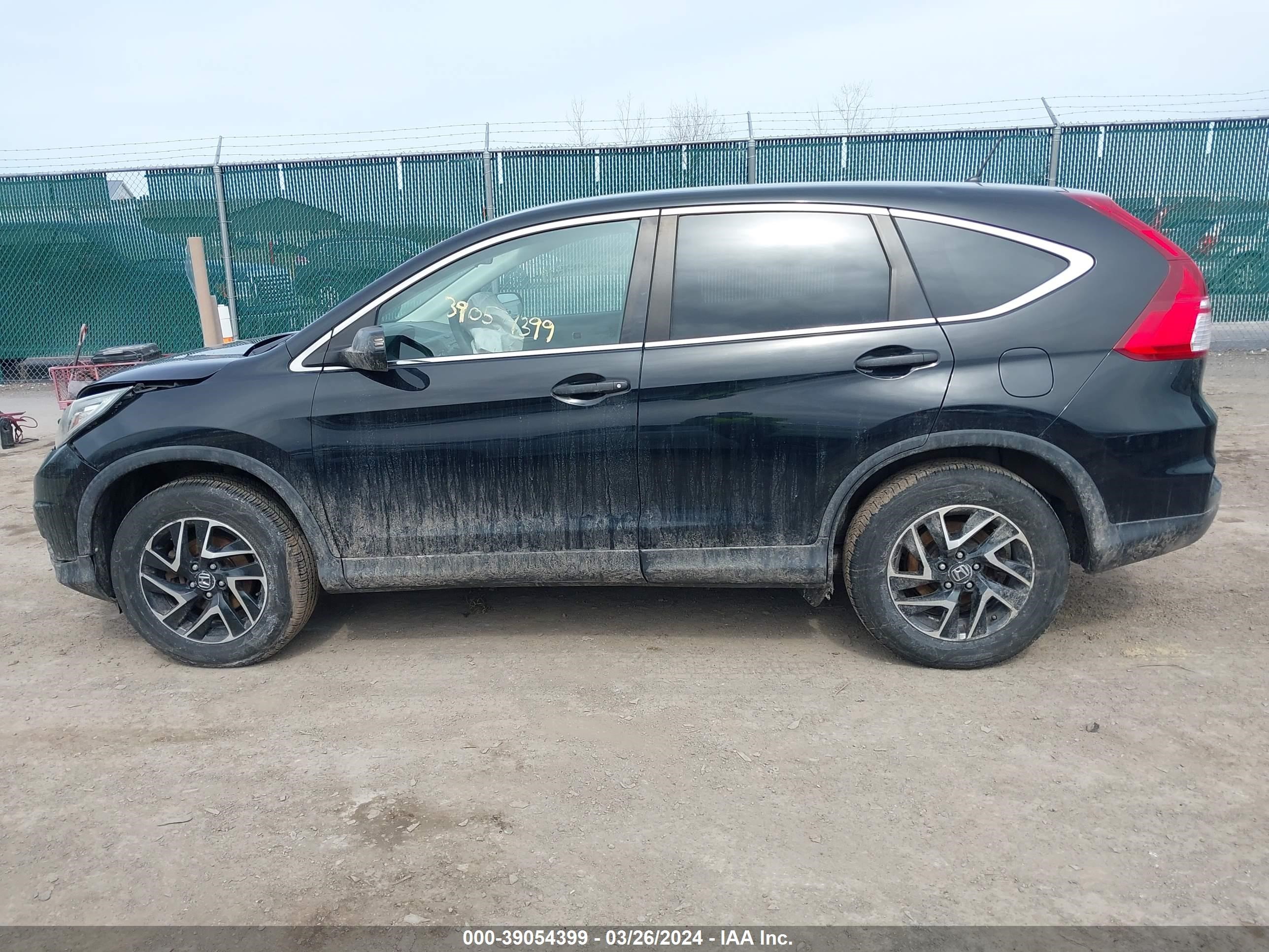 Photo 13 VIN: 2HKRM4H48GH709945 - HONDA CR-V 