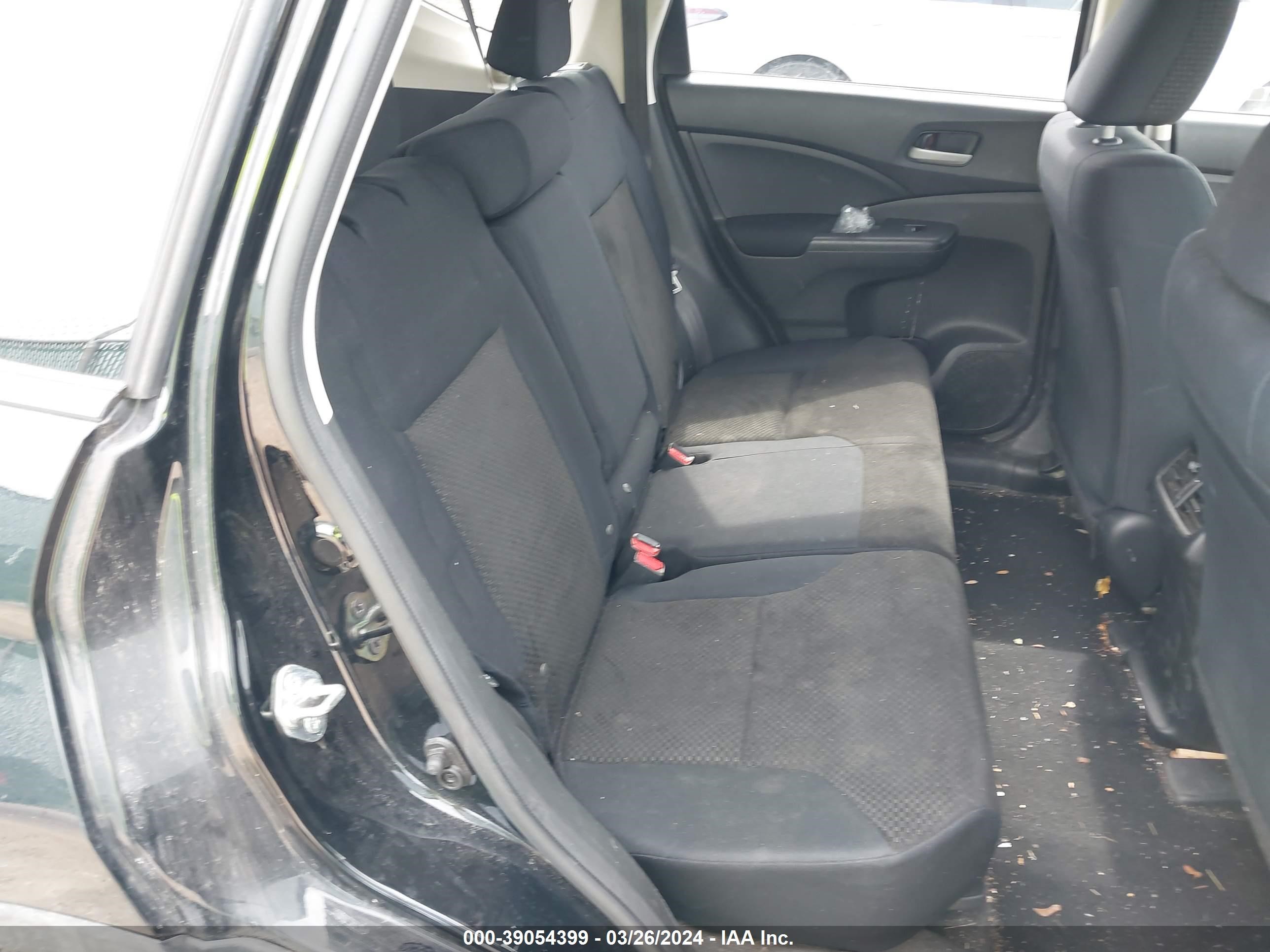 Photo 7 VIN: 2HKRM4H48GH709945 - HONDA CR-V 