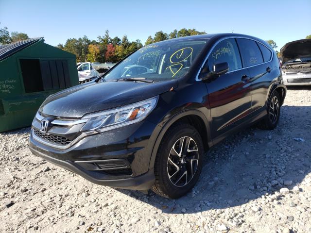 Photo 1 VIN: 2HKRM4H48GH722727 - HONDA CR-V SE 