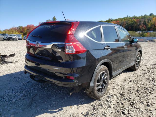 Photo 3 VIN: 2HKRM4H48GH722727 - HONDA CR-V SE 