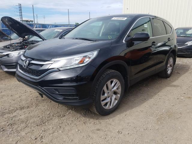 Photo 1 VIN: 2HKRM4H49FH124385 - HONDA CR-V SE 