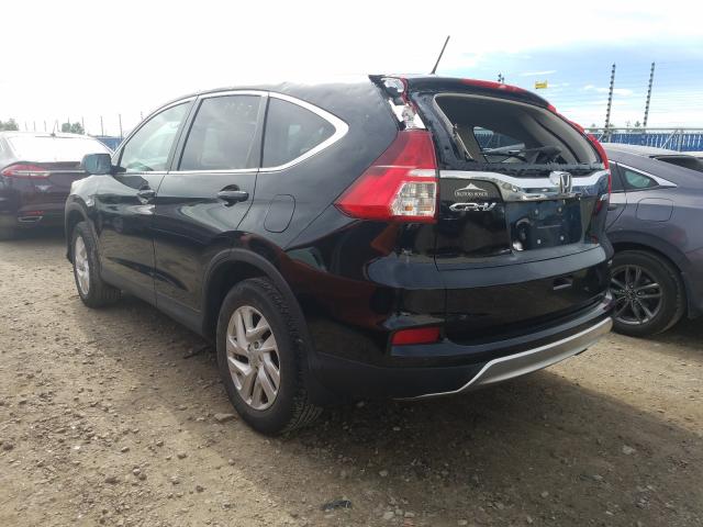 Photo 2 VIN: 2HKRM4H49FH124385 - HONDA CR-V SE 