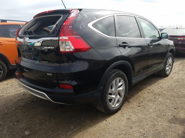 Photo 3 VIN: 2HKRM4H49FH124385 - HONDA CR-V SE 