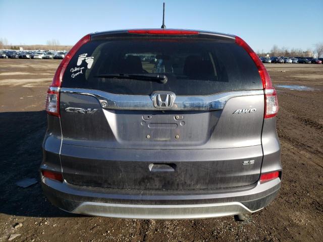 Photo 5 VIN: 2HKRM4H49FH125617 - HONDA CRV 