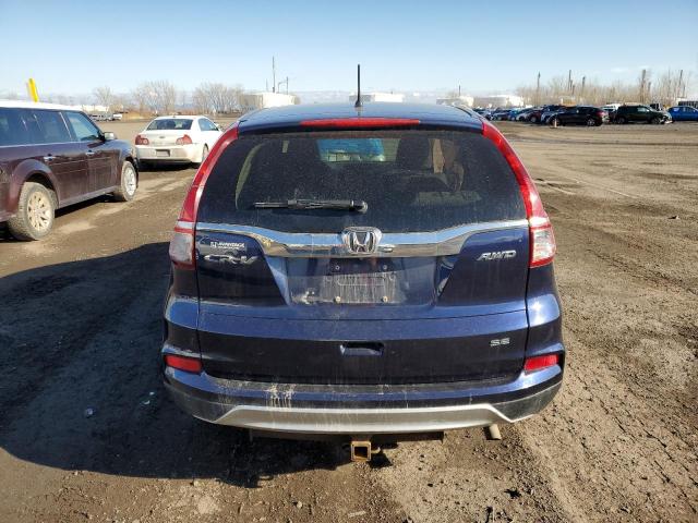 Photo 5 VIN: 2HKRM4H49GH115266 - HONDA CRV 