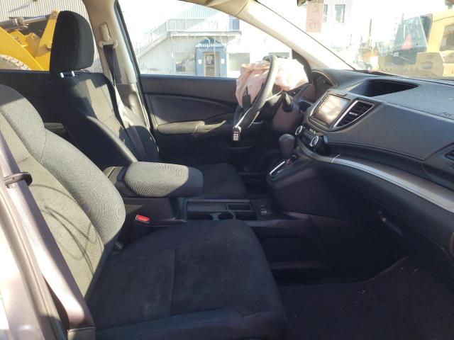 Photo 4 VIN: 2HKRM4H49GH127580 - HONDA CR-V SE 