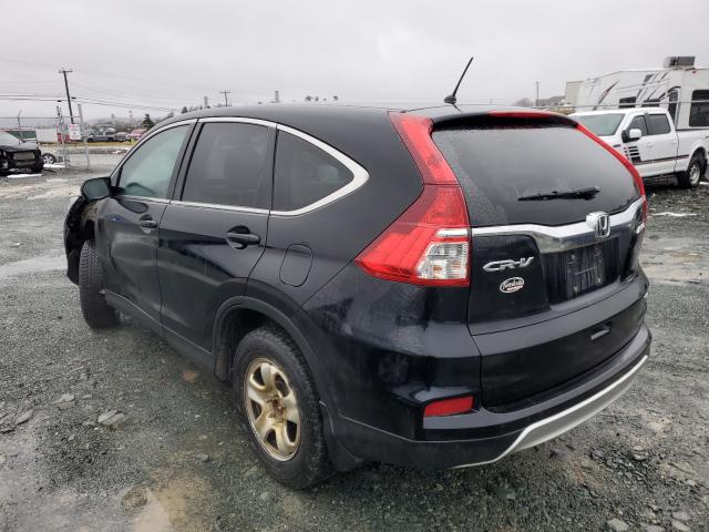 Photo 2 VIN: 2HKRM4H49GH132326 - HONDA CR-V SE 