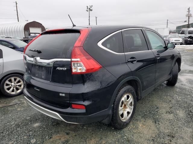 Photo 3 VIN: 2HKRM4H49GH132326 - HONDA CR-V SE 