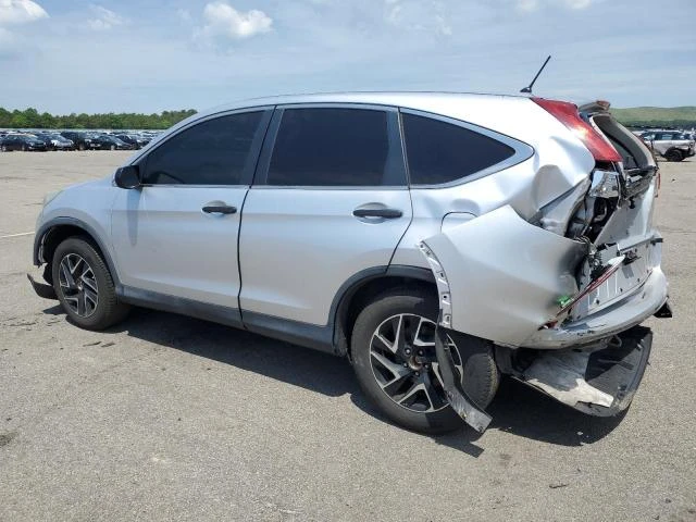 Photo 1 VIN: 2HKRM4H49GH636150 - HONDA CR-V SE 