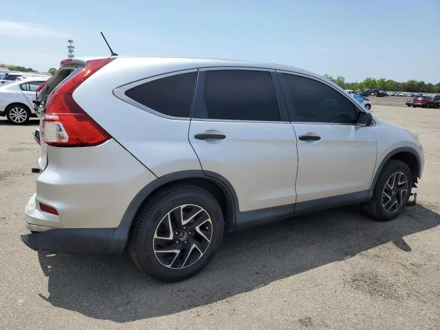 Photo 2 VIN: 2HKRM4H49GH636150 - HONDA CR-V SE 