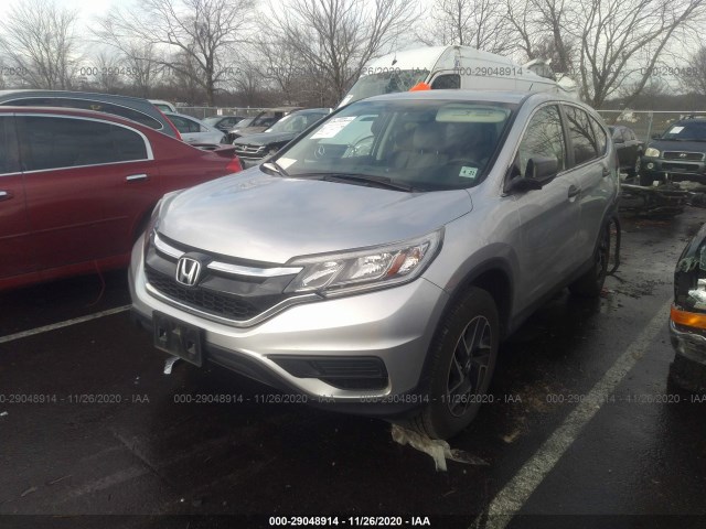 Photo 1 VIN: 2HKRM4H49GH645849 - HONDA CR-V 