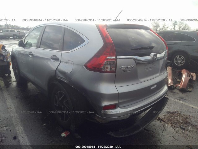 Photo 2 VIN: 2HKRM4H49GH645849 - HONDA CR-V 