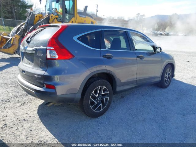 Photo 3 VIN: 2HKRM4H49GH650761 - HONDA CR-V 