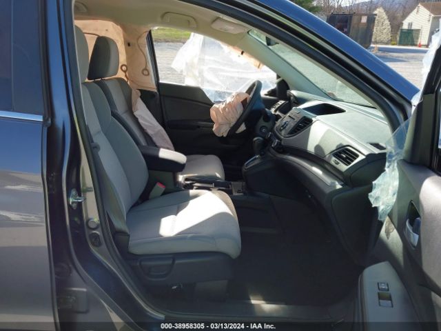 Photo 4 VIN: 2HKRM4H49GH650761 - HONDA CR-V 