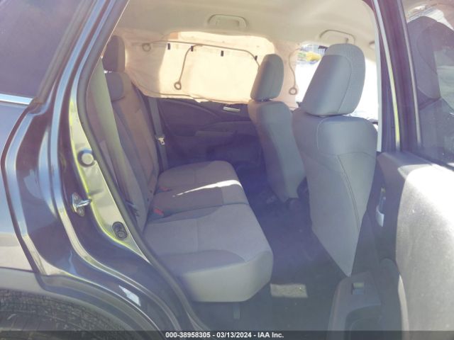 Photo 7 VIN: 2HKRM4H49GH650761 - HONDA CR-V 