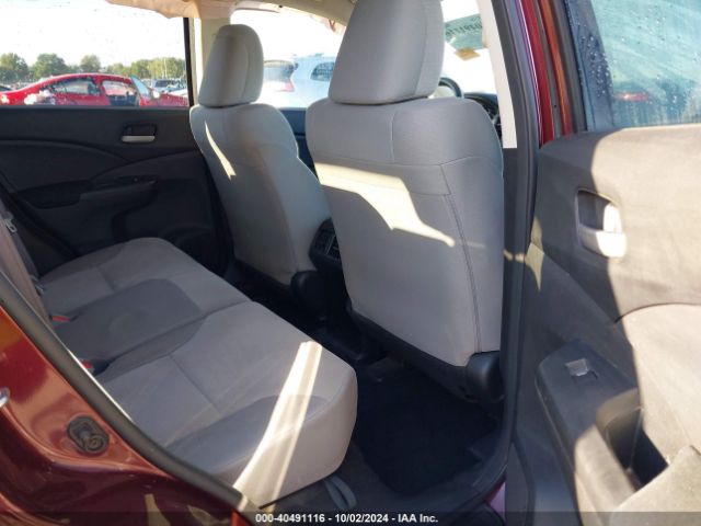 Photo 7 VIN: 2HKRM4H49GH668919 - HONDA CR-V 