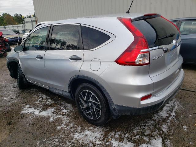 Photo 2 VIN: 2HKRM4H49GH672341 - HONDA CR-V SE 