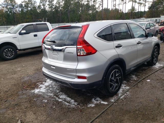 Photo 3 VIN: 2HKRM4H49GH672341 - HONDA CR-V SE 