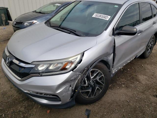 Photo 8 VIN: 2HKRM4H49GH672341 - HONDA CR-V SE 