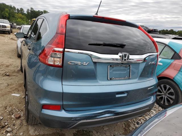 Photo 5 VIN: 2HKRM4H49GH682092 - HONDA CRV 