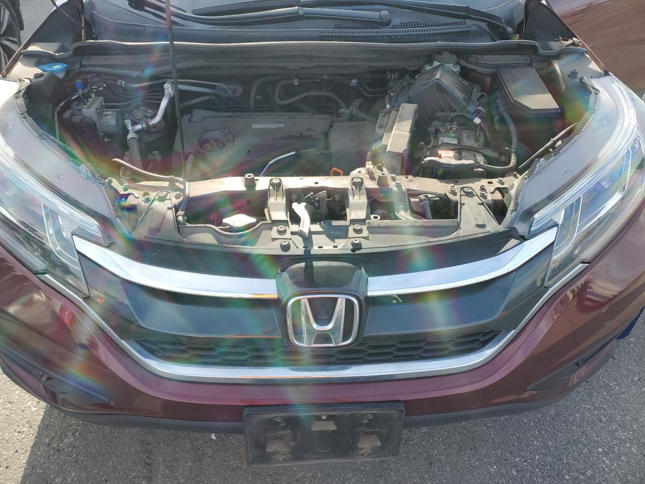 Photo 10 VIN: 2HKRM4H49GH682996 - HONDA CR-V 