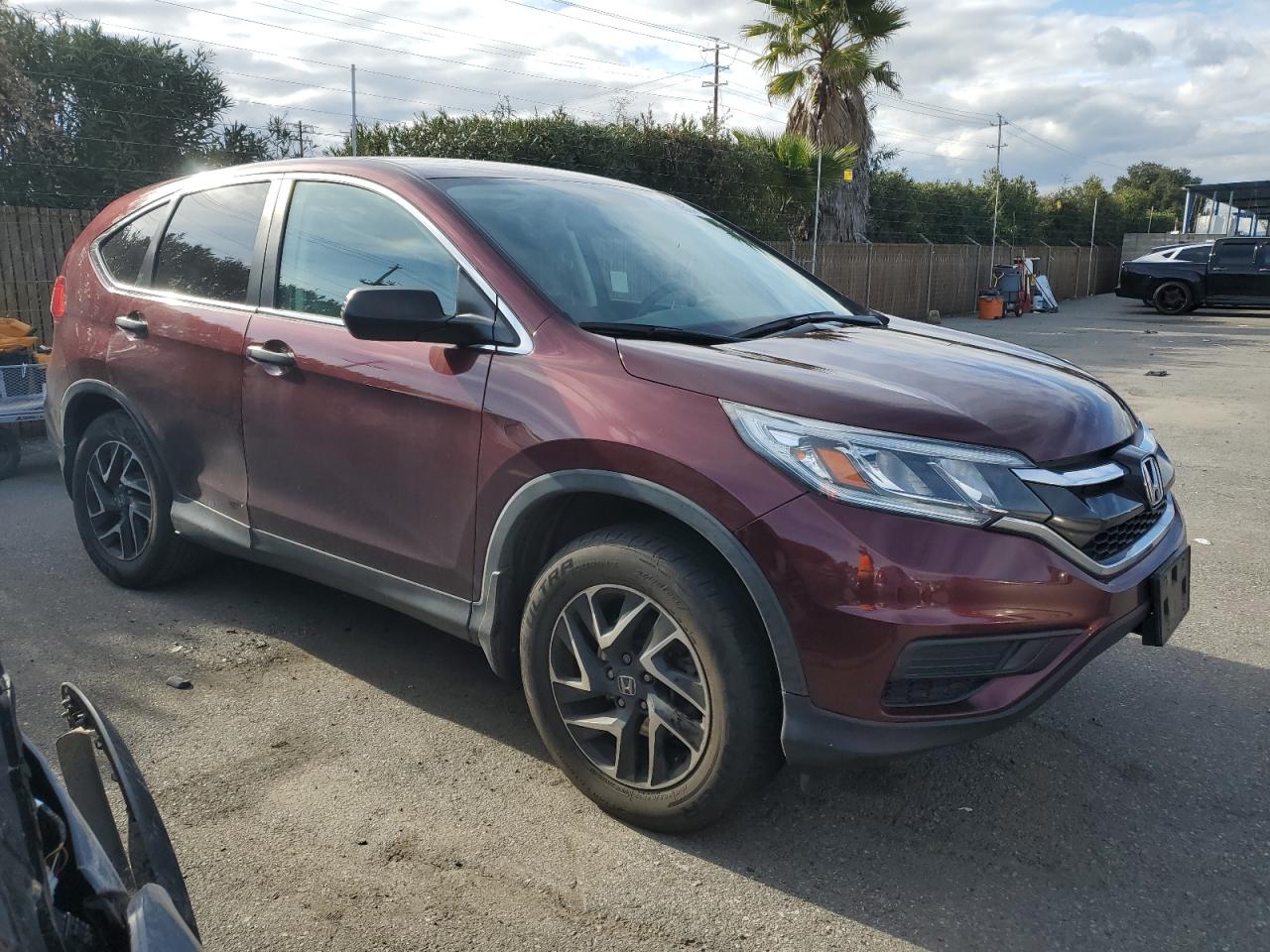 Photo 3 VIN: 2HKRM4H49GH682996 - HONDA CR-V 