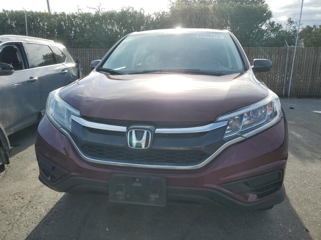 Photo 4 VIN: 2HKRM4H49GH682996 - HONDA CR-V 