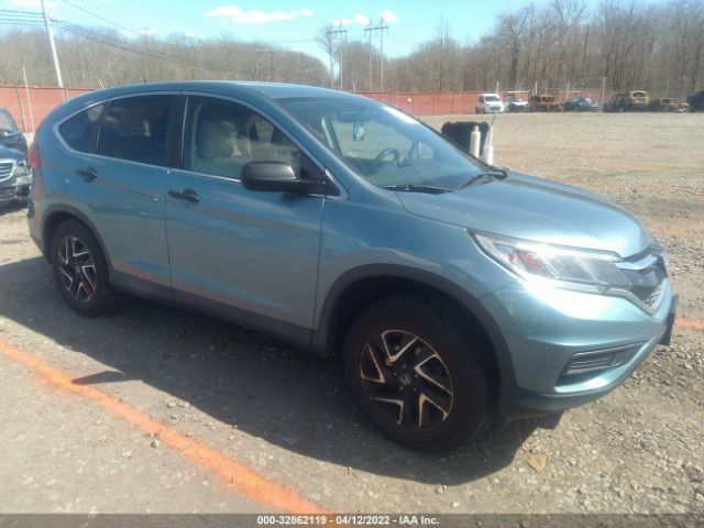 Photo 0 VIN: 2HKRM4H49GH690175 - HONDA CR-V 