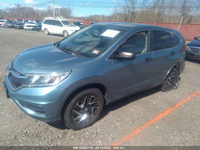 Photo 1 VIN: 2HKRM4H49GH690175 - HONDA CR-V 