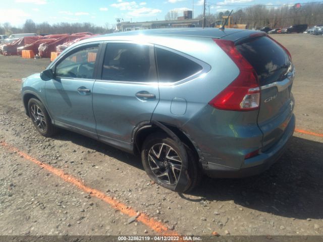 Photo 2 VIN: 2HKRM4H49GH690175 - HONDA CR-V 